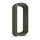 Garmin husa din silicon pentru Edge 550 / 850 - Verde Moss