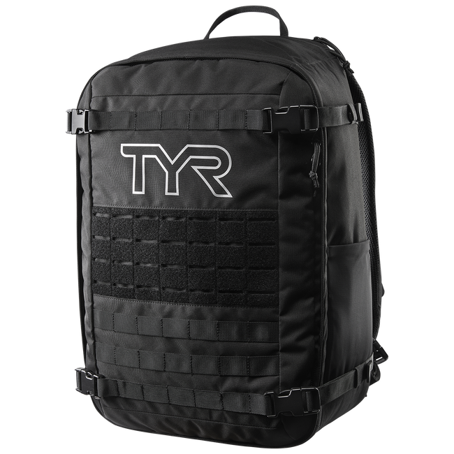 TYR - rucsac - Mission Training Bag - negru - 39 L