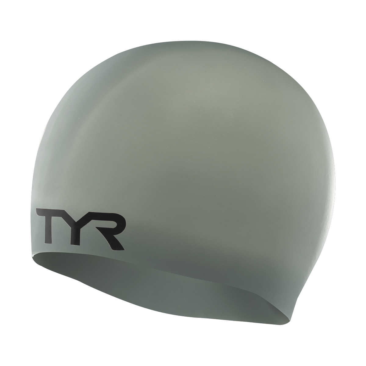 TYR - casca inot silicon - Silicon Cap - gri
