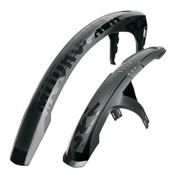 SKS Mudrocker Set – Aripi față și spate pentru MTB si biciclete electrice, montaj universal