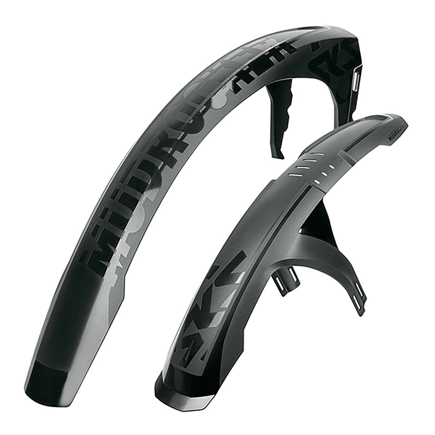 Aripa spate SKS Mudrocker - Negru - Trisport.ro