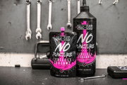 Muc-Off - solutie antipana - Tubeless Sealant No Puncture Hassel- 80 ML