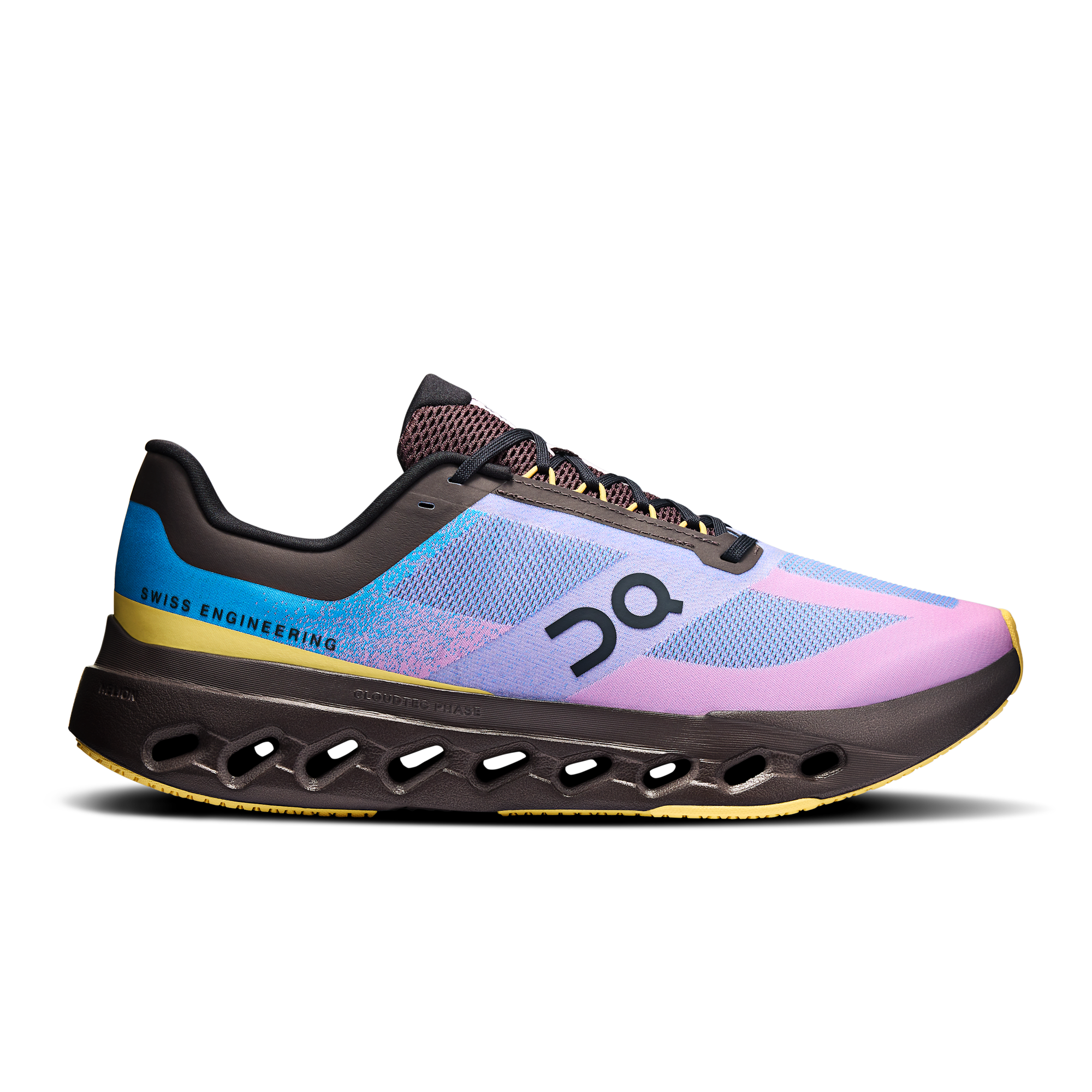 On On - pantofi alergare - Cloudsurfer Next - Malibu | Raspberry