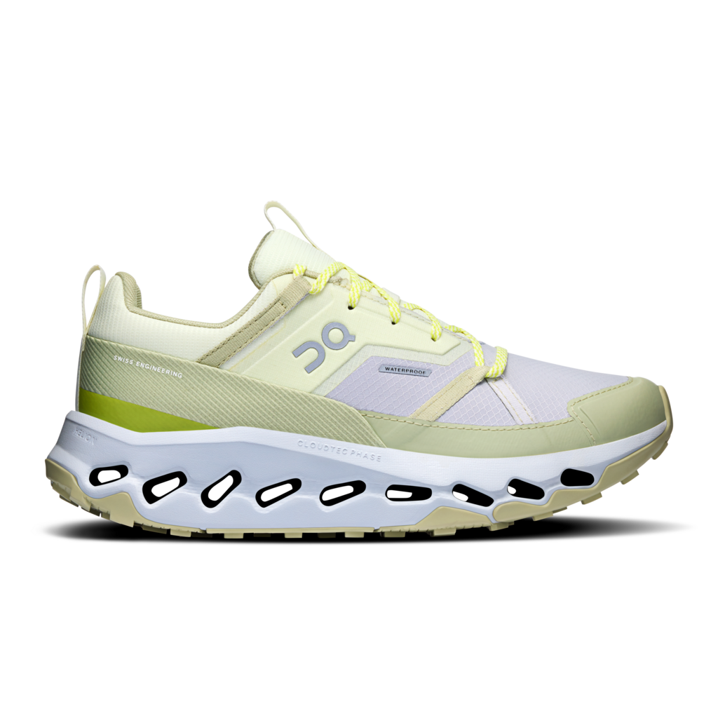 On On - pantofi alergare trail - Cloudhorizon WP W - Glacier | Caper