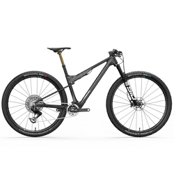 Bicicleta cross country MTB - Unno HORN Factory SL