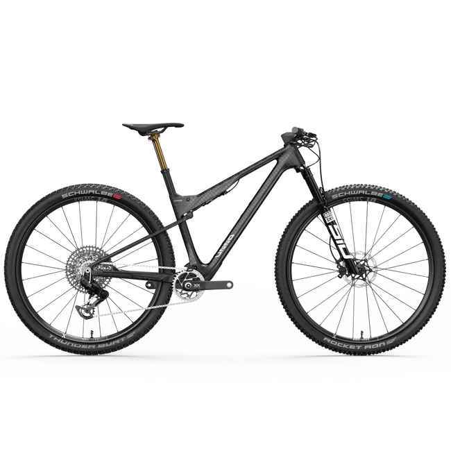 Bicicleta cross country MTB - Unno HORN Factory SL