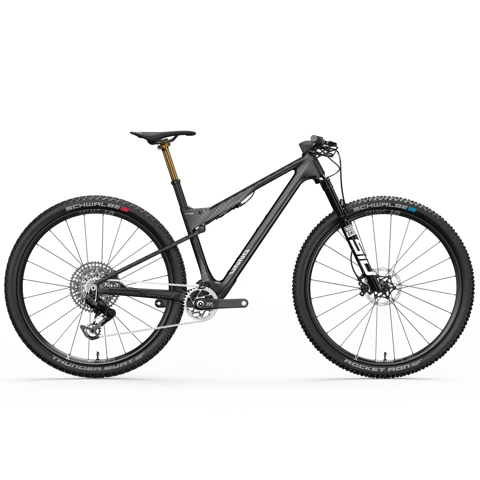 jante Bicicleta cross country MTB - Unno HORN Factory SL