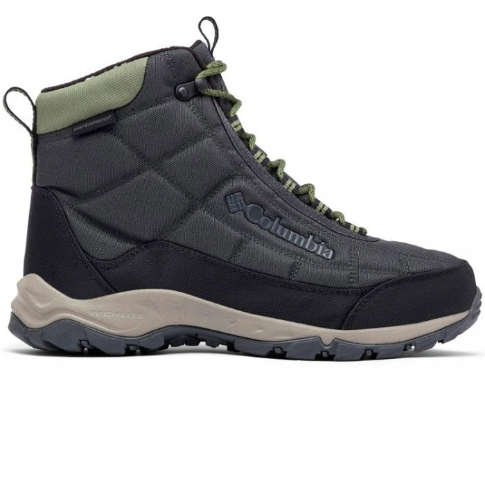 Columbia Columbia - Ghete Barbati Columbia Firecamp Boot V2 - gri