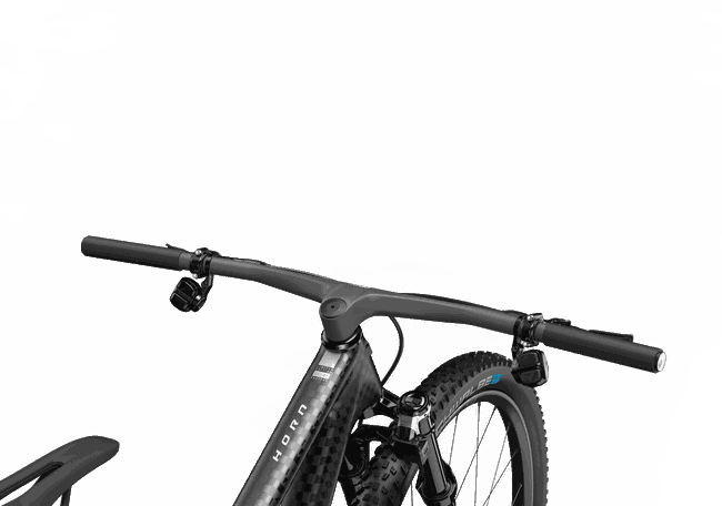 Bicicleta cross country MTB - Unno HORN Factory FA