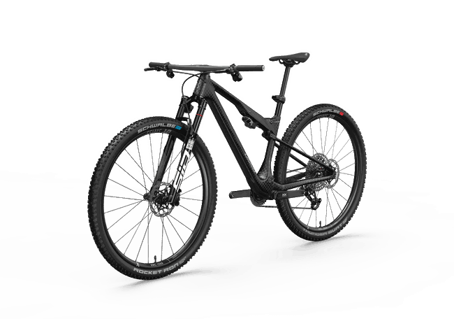 Bicicleta cross country MTB - Unno HORN Factory FA