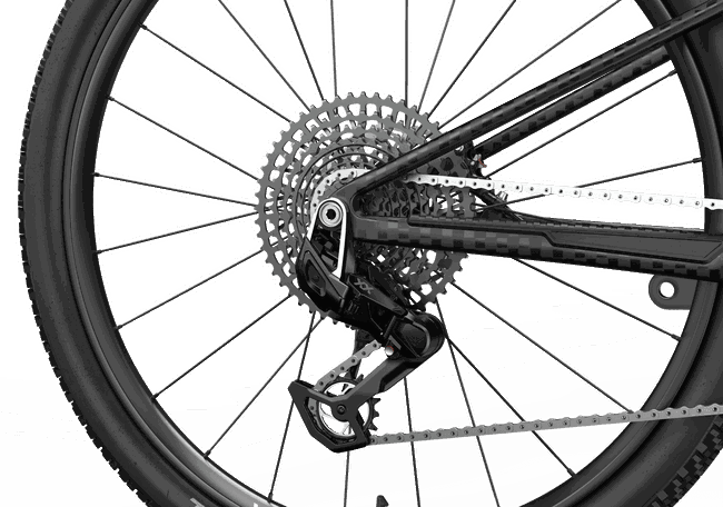 Bicicleta cross country MTB - Unno HORN Factory FA