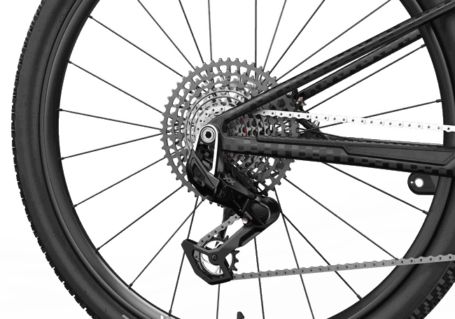 Bicicleta cross country MTB - Unno HORN Factory SL