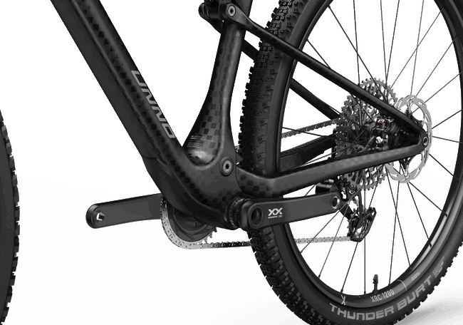 Bicicleta cross country MTB - Unno HORN Factory FA