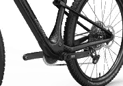 Bicicleta cross country MTB - Unno HORN Factory FA