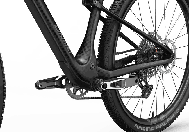 Bicicleta cross country MTB - Unno HORN Pro