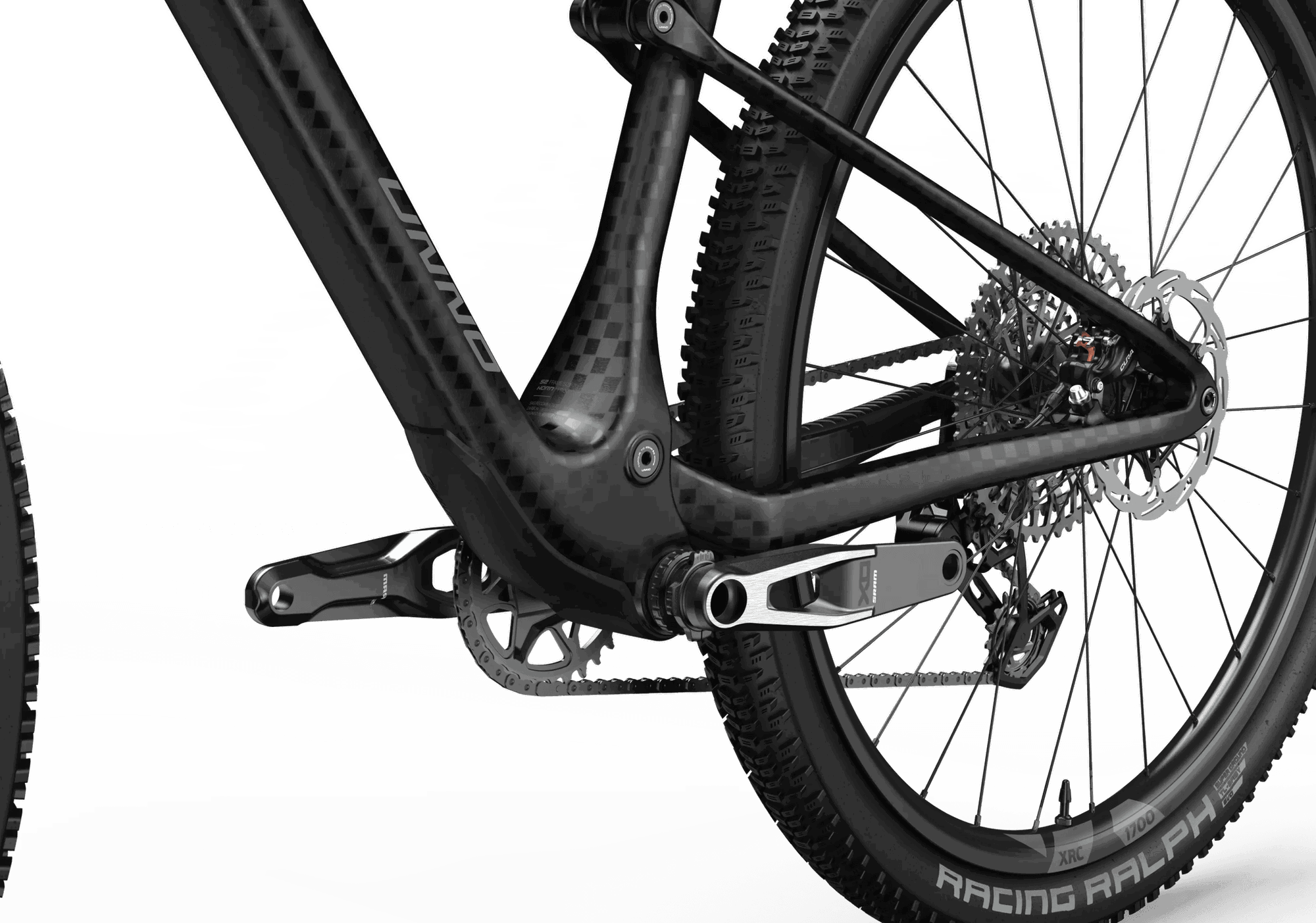 Bicicleta cross country MTB - Unno HORN Pro - trisport.ro