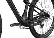 Bicicleta cross country MTB - Unno HORN Factory SL