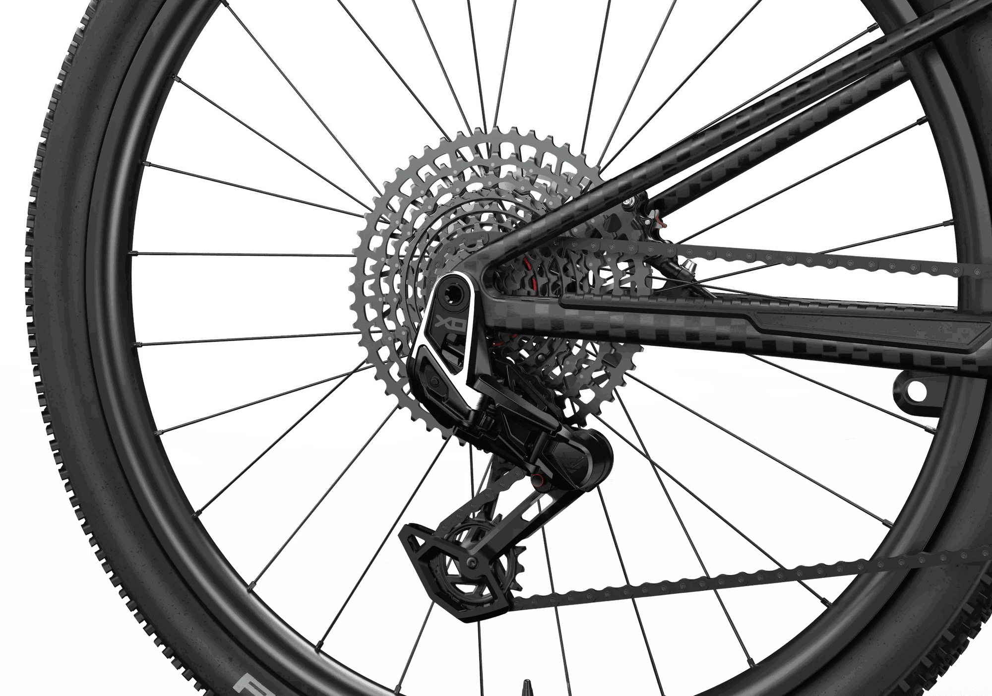 Bicicleta cross country MTB - Unno HORN Pro - trisport.ro