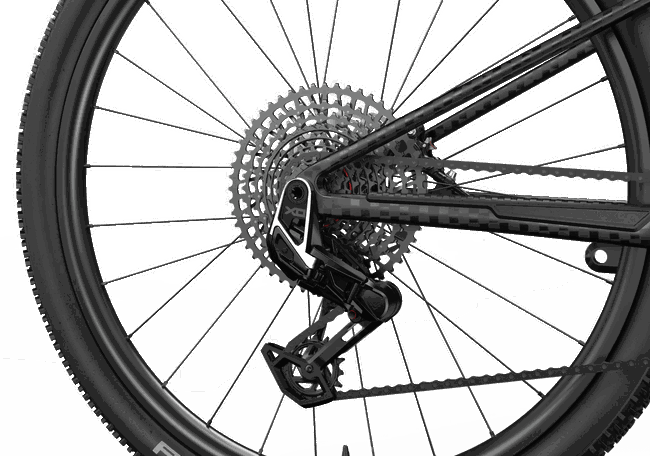 Bicicleta cross country MTB - Unno HORN Pro