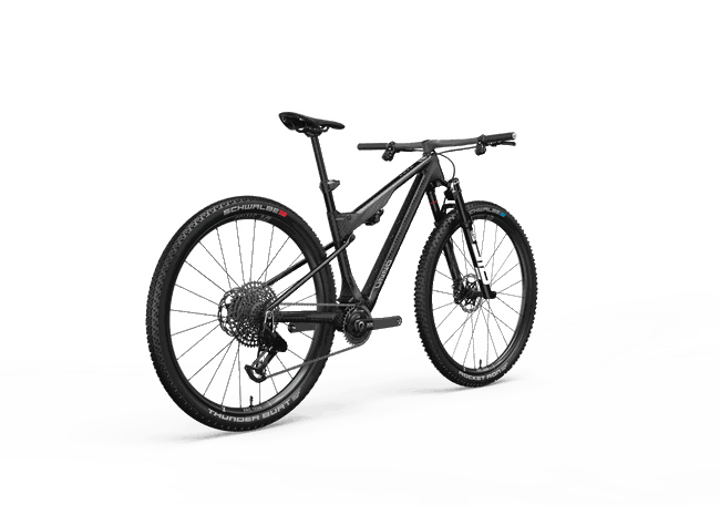 Bicicleta cross country MTB - Unno HORN Factory FA
