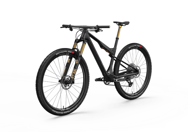 Bicicleta cross country MTB - Unno HORN Pro
