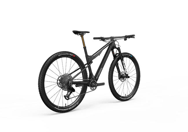 Bicicleta cross country MTB - Unno HORN Factory SL