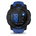 Garmin Instinct 3 AMOLED 45mm - Smartwatch Robust GPS - ediția limitată albastră