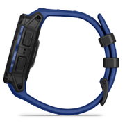 Garmin Instinct 3 AMOLED 45mm - Smartwatch Robust GPS - ediția limitată albastră