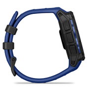 Garmin Instinct 3 AMOLED 45mm - Smartwatch Robust GPS - ediția limitată albastră
