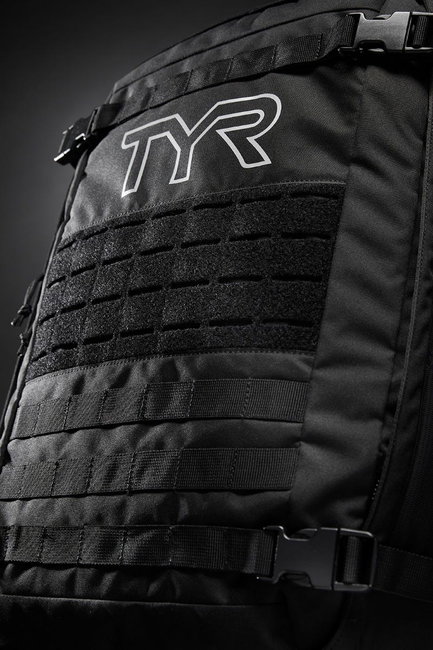 TYR - rucsac - Mission Training Bag - negru - 39 L