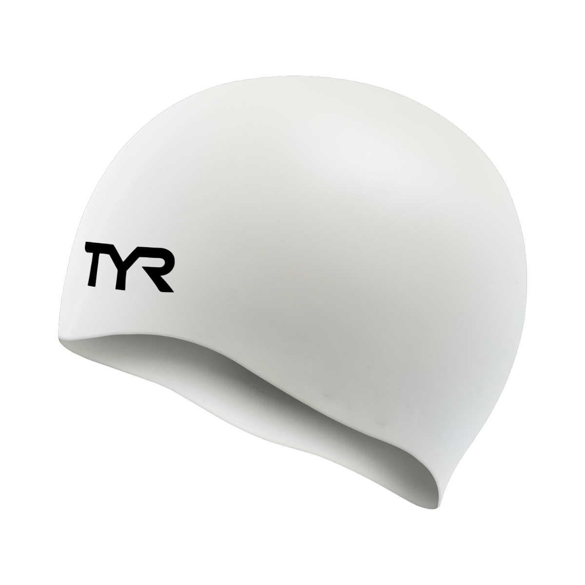 TYR TYR - casca inot silicon - Silicon Cap - alba