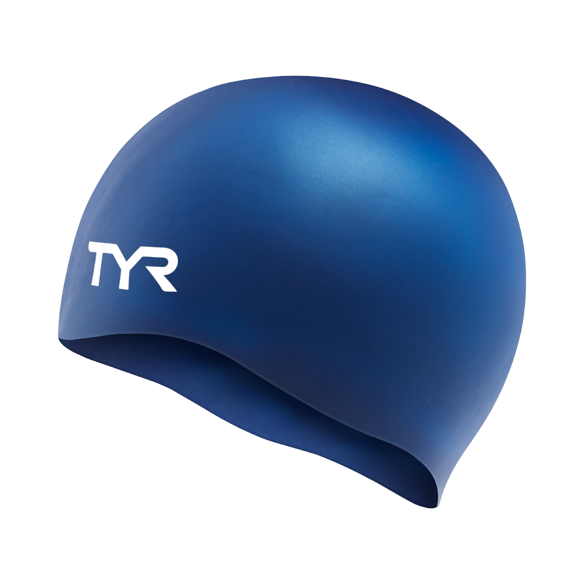 TYR TYR - casca inot silicon - Silicon Cap - albastru inchis