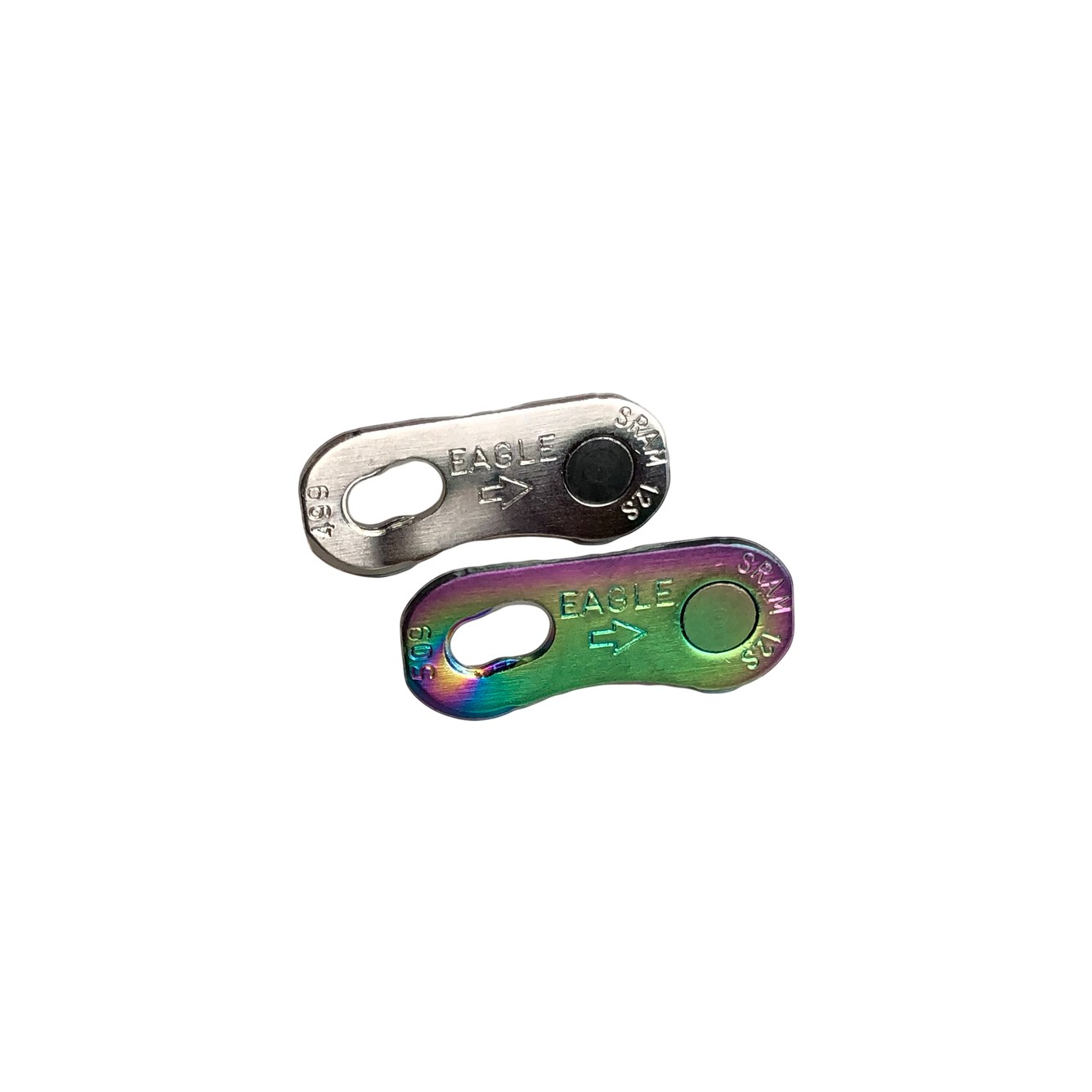 Bicycle Chains Za conectare rapida SRAM PowerLock Master Link Rainbow CN-PLCK-12S-A1