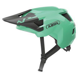 Abus - casca copii MTB - Youdrop - verde Sage