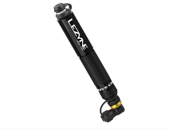 Lezyne Lezyne - mini pompa - Hand Pump Pocket Drive + CO2 - 160 psi 11 bar - 2 in 1
