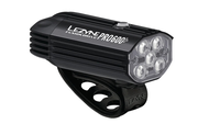 Lezyne - Lumina fata far - Fusion Drive PRo 600+- 600 lumeni - USB - negru