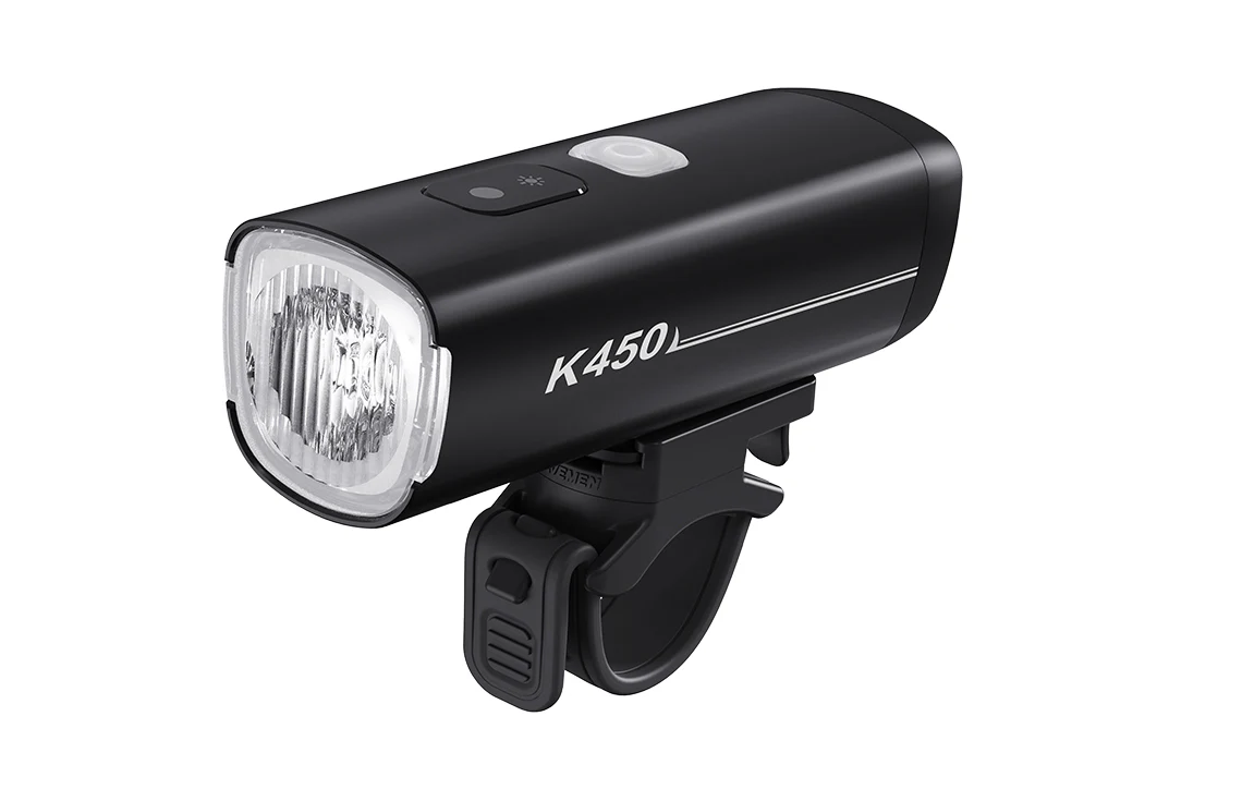 Ravemen Far RAVEMEN - K450 - 450 lumeni - Intelligent Daytime Mode