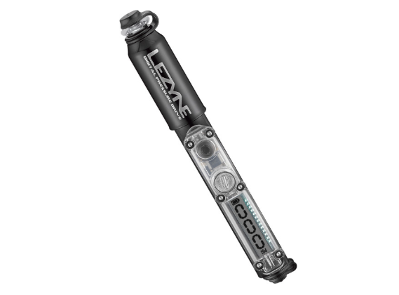 Lezyne Lezyne - mini pompa - Hand Pump CNC Digital Pressure Drive - 120 psi I 8.3 bar - afisaj digital - negru