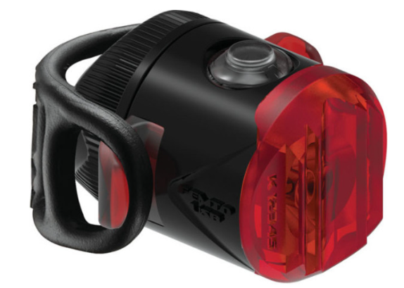 Lezyne Lezyne - Lumina spate stop - FEMTO 15 lumeni - USB - negru