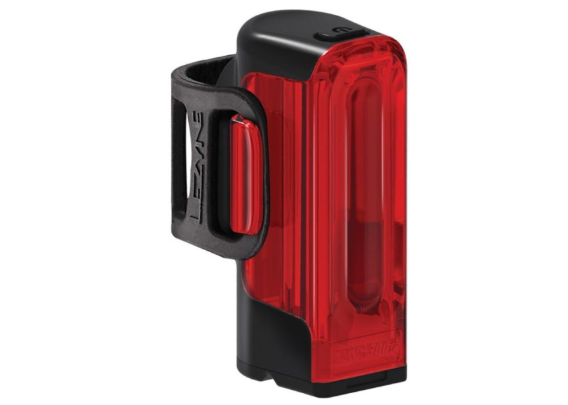 Lezyne Lezyne - lumina spate stop - Strip Drive 300+ - Lumeni - Usb - negru