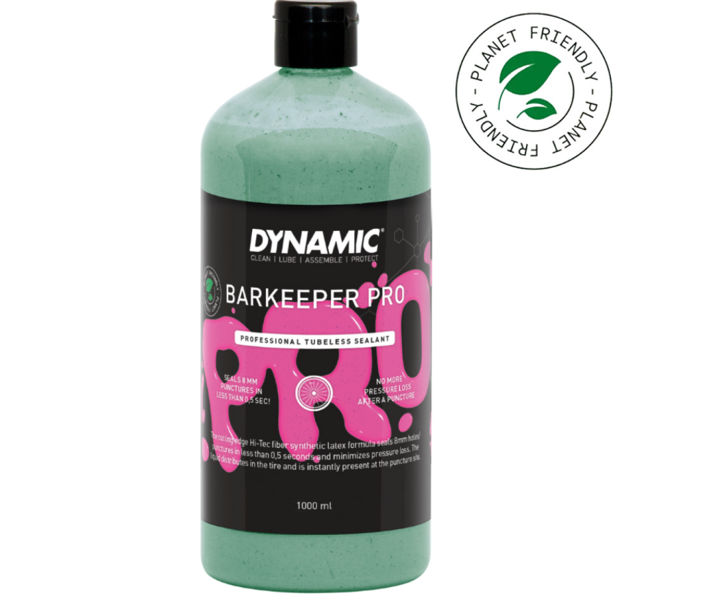 Muc-Off Dynamic - solutie antipana -  Bar Keeper Pro Tire Sealant - DY-117 - 1L