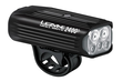 Lezyne - Lumina fata far - LITE DRIVE 1200+ - 1200 lumeni - USB - negru