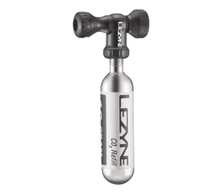 Lezyne - mini pompa CO2 - Control Drive CNC - negru - 16g