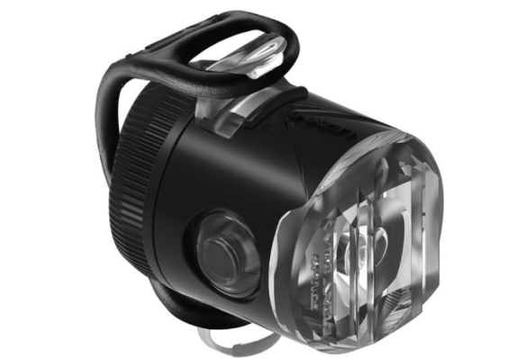 Lezyne Lezyne - Lumina fata - Femto - 50 lumeni - USB - negru