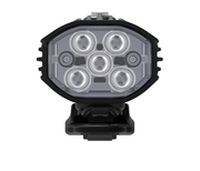 Lezyne - Lumina fata far - Fusion Drive PRo 600+- 600 lumeni - USB - negru