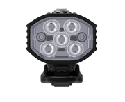 Lezyne - Lumina fata far- Fusion Drive 500+ - 500 lumeni - USB - negru