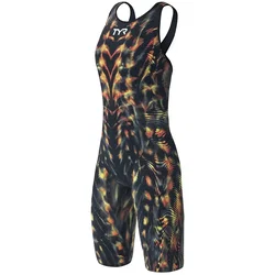 TYR - Costum tehnic W - Venzo Genesis - Open Back - Inferno