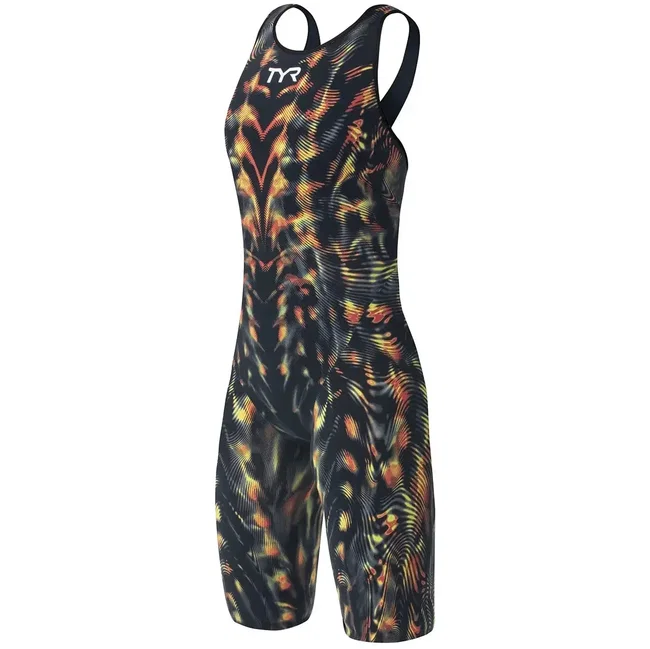 TYR - Costum tehnic W - Venzo Genesis - Open Back - Inferno