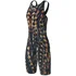 TYR - Costum tehnic W - Venzo - Open Back - inferno