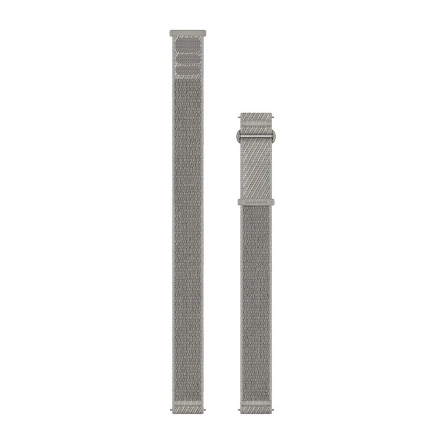 Garmin Curele cu eliberare rapidă (18 mm) | Light sand/Material ComfortFit French grey